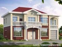 2026年口碑最好的17套自建房設計圖，2026年建房必看