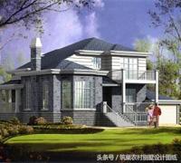 2026年口碑最好的17套自建房設計圖，2026年建房必看