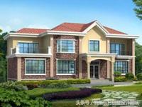 2026年口碑最好的17套自建房設計圖，2026年建房必看