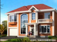 2026年口碑最好的17套自建房設計圖，2026年建房必看