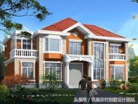 2026年口碑最好的17套自建房設計圖，2026年建房必看