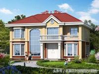 2026年口碑最好的17套自建房設計圖，2026年建房必看