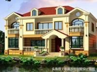 2026年口碑最好的17套自建房設計圖，2026年建房必看