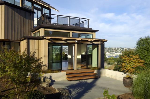 新能源別墅設(shè)計(jì)方案，以后自建房的發(fā)展趨勢(shì)