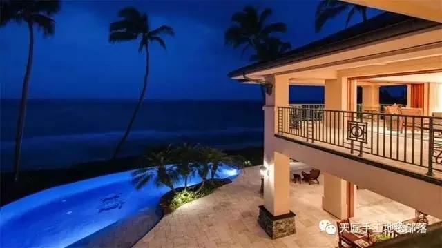 全球頂級(jí)豪宅圖片，有錢(qián)都不一定能買(mǎi)到