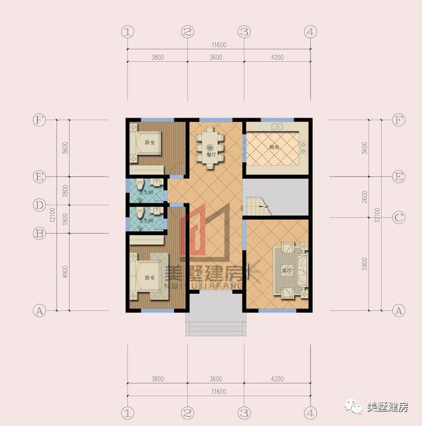 看來看去，還是徽派中式的自建房越看越美