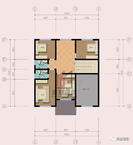 看來看去，還是徽派中式的自建房越看越美