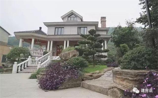 12款農(nóng)村自建房屋實(shí)拍圖片，實(shí)際比相片還美