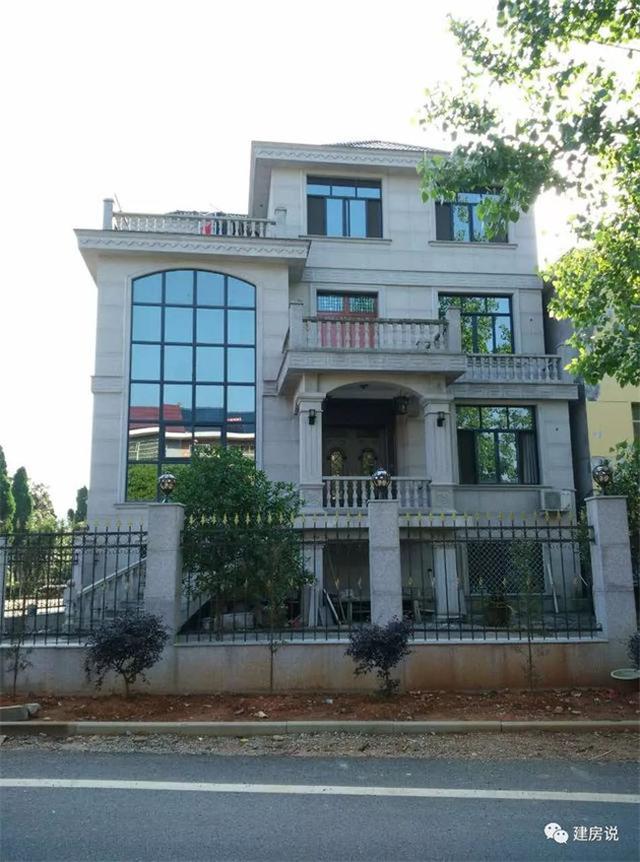 12款農(nóng)村自建房屋實(shí)拍圖片，實(shí)際比相片還美