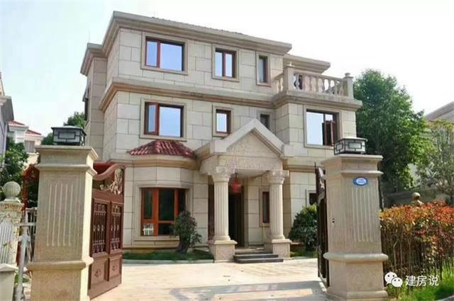 12款農(nóng)村自建房屋實(shí)拍圖片，實(shí)際比相片還美