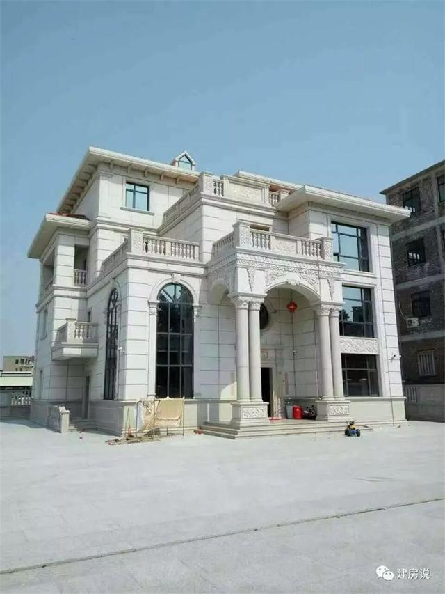 12款農(nóng)村自建房屋實(shí)拍圖片，實(shí)際比相片還美