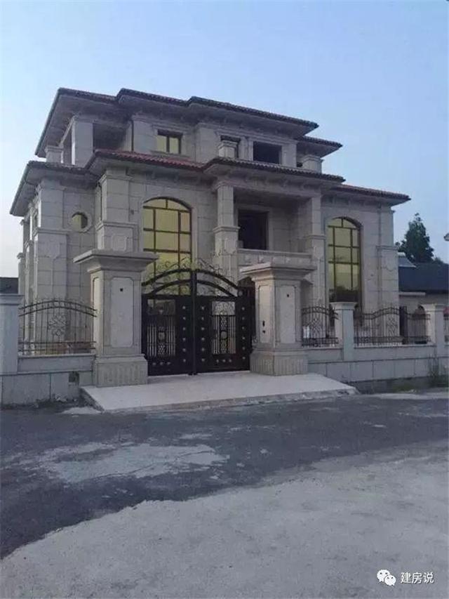 12款農(nóng)村自建房屋實(shí)拍圖片，實(shí)際比相片還美