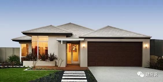 20套一層別墅設計方案圖，建出來效果不比二三層差