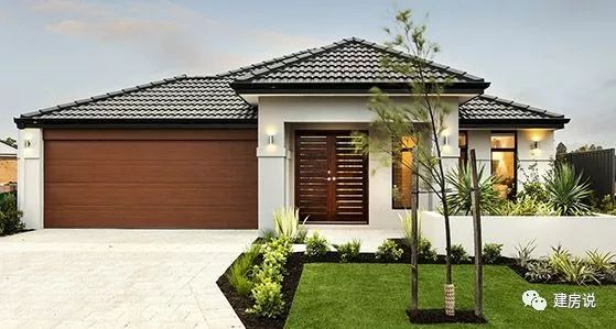 20套一層別墅設計方案圖，建出來效果不比二三層差