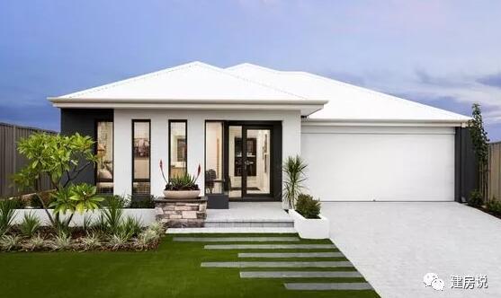 3款一層別墅設(shè)計(jì)圖方案，人見人愛