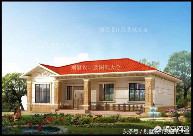 農(nóng)村平房設(shè)計方案怎么做比較好呢？自建用