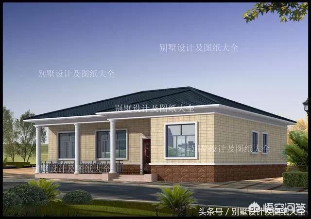 農(nóng)村平房設(shè)計方案怎么做比較好呢？自建用