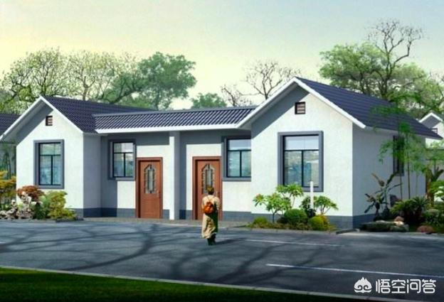 農(nóng)村平房設(shè)計方案怎么做比較好呢？自建用