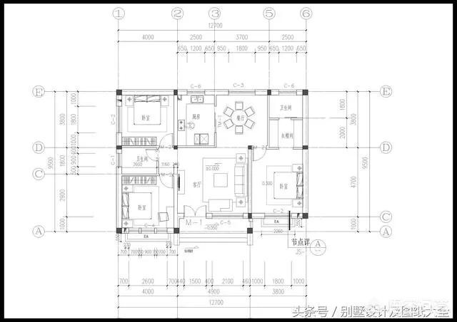 農(nóng)村平房設(shè)計方案怎么做比較好呢？自建用