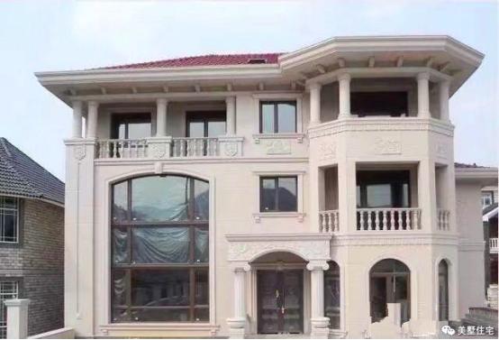 看完這4款農村自建別墅實景圖，城里人都想去農村了