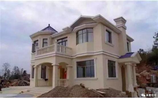 看完這4款農村自建別墅實景圖，城里人都想去農村了