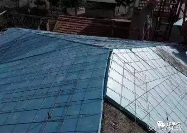 農村自建房過程全記錄，享受自建的過程