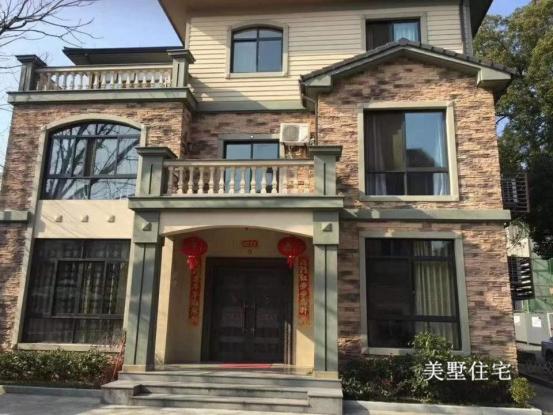 農(nóng)村實(shí)拍4款自建別墅實(shí)景圖，我最喜歡第4款