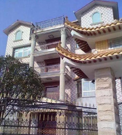 千萬別瞧不起農(nóng)村人，看農(nóng)村男友加的大別墅