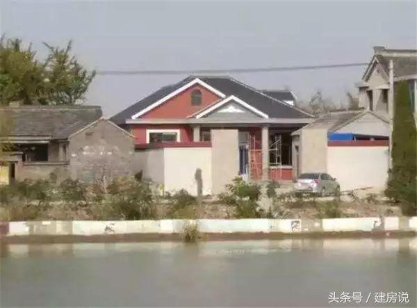 評評理，15萬建這棟一層半的別墅值不值？