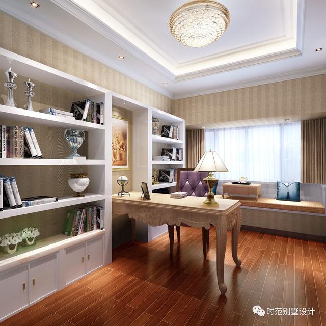 11X12米二層層簡歐別墅方案，20萬搞定主體