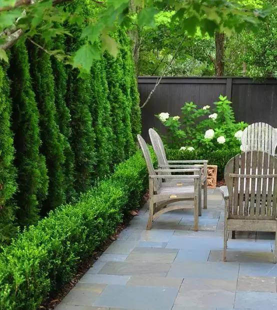 打造個漂亮的別墅庭院，才能有別墅的樣子