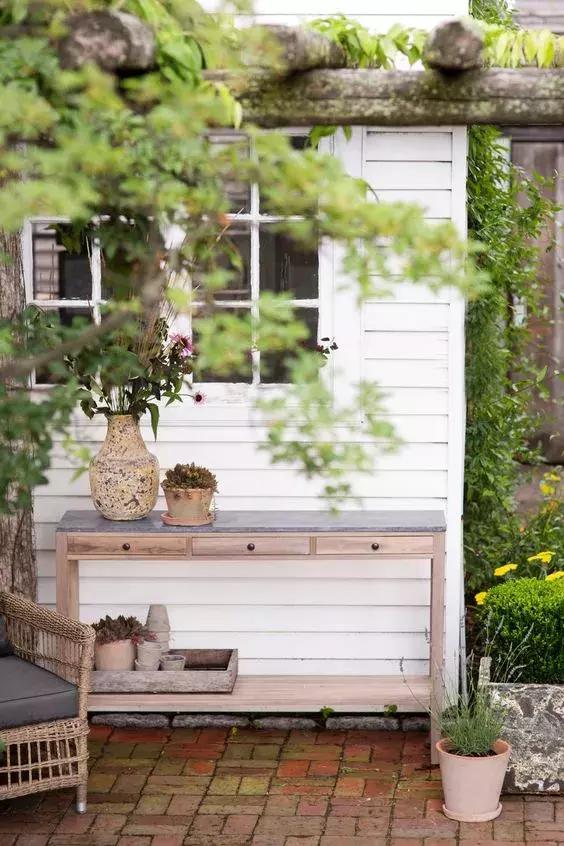 打造個漂亮的別墅庭院，才能有別墅的樣子