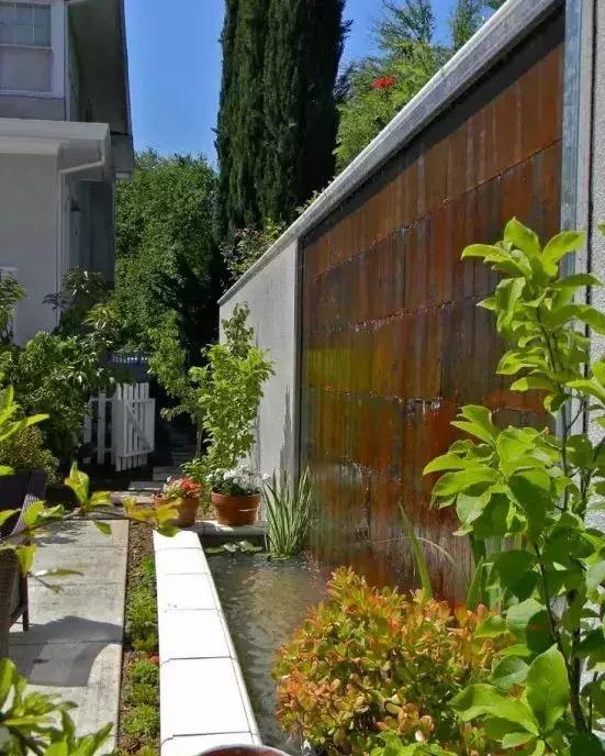 打造個漂亮的別墅庭院，才能有別墅的樣子