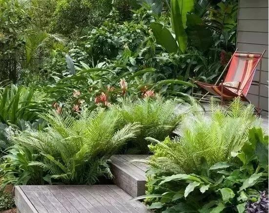 打造個漂亮的別墅庭院，才能有別墅的樣子