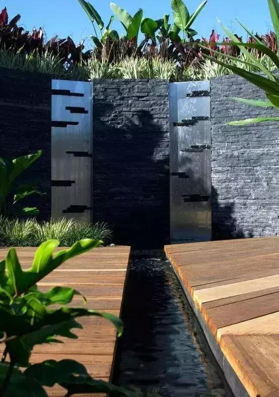 打造個漂亮的別墅庭院，才能有別墅的樣子