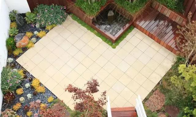 打造個漂亮的別墅庭院，才能有別墅的樣子