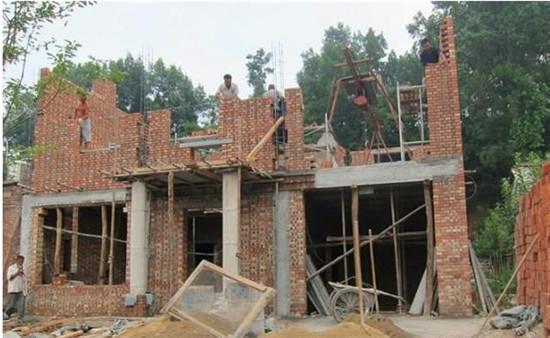 2026年農村自建房屋新規定，房屋翻建受限制