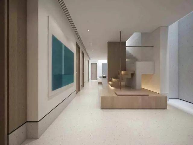 自建別墅好看的樓梯設計，好樓梯讓住宅提升一個檔次