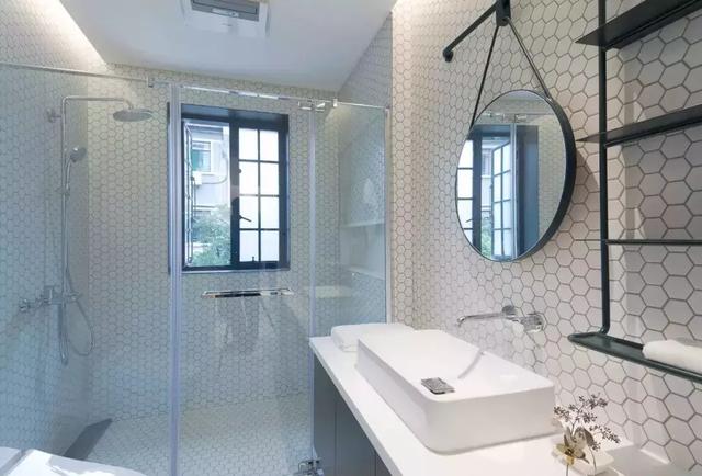 上海舊房改造實拍，搖身一變成清新別墅