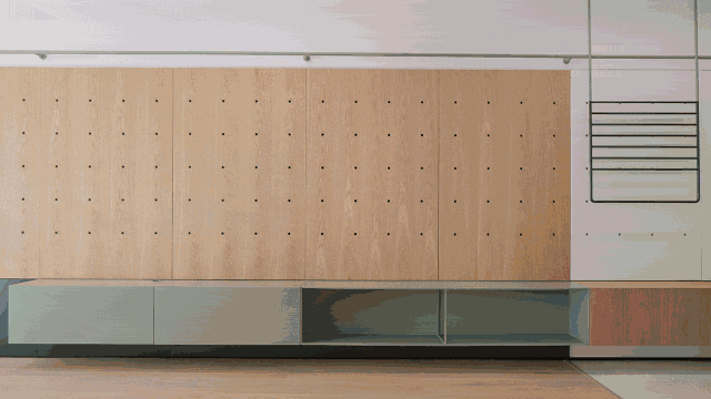 上海舊房改造實拍，搖身一變成清新別墅