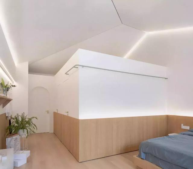 上海舊房改造實拍，搖身一變成清新別墅