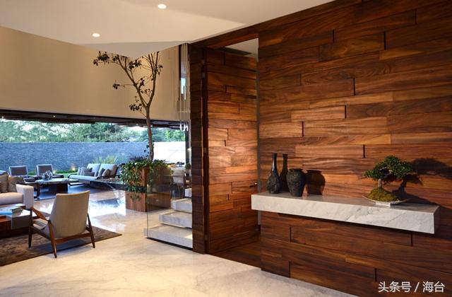 美極了，豪華現代風格別墅圖，附室內裝修圖