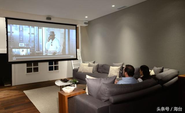 美極了，豪華現代風格別墅圖，附室內裝修圖