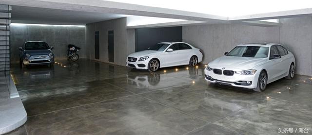 美極了，豪華現代風格別墅圖，附室內裝修圖