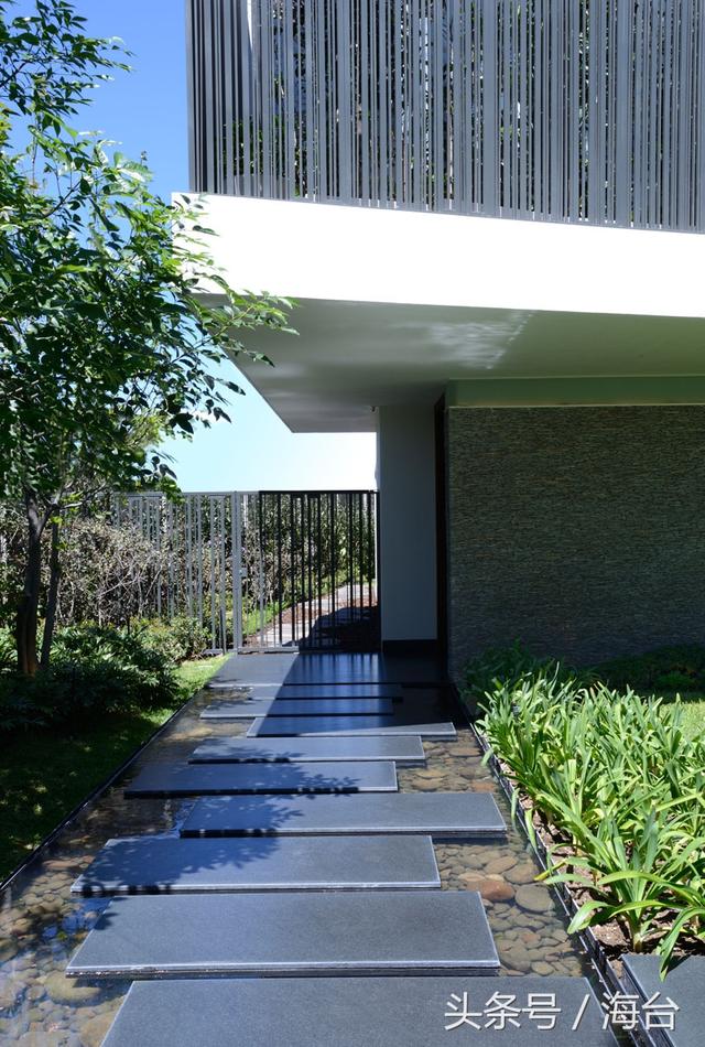 美極了，豪華現代風格別墅圖，附室內裝修圖