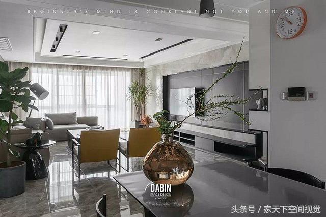 240㎡的簡約現(xiàn)代風(fēng)格別墅裝修方案，看完馬上收藏了