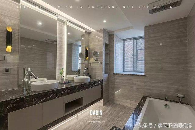 240㎡的簡約現(xiàn)代風(fēng)格別墅裝修方案，看完馬上收藏了