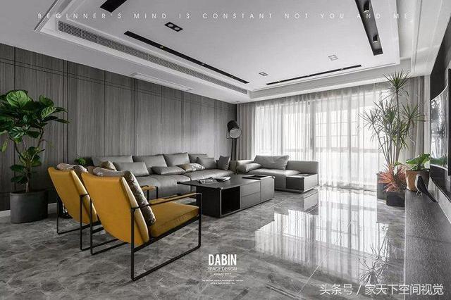 240㎡的簡約現(xiàn)代風(fēng)格別墅裝修方案，看完馬上收藏了