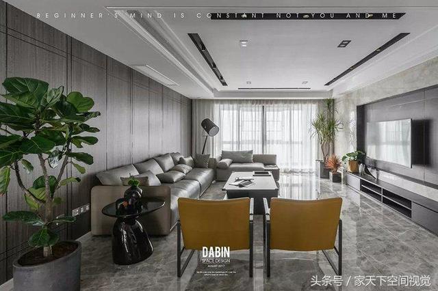 240㎡的簡約現(xiàn)代風(fēng)格別墅裝修方案，看完馬上收藏了