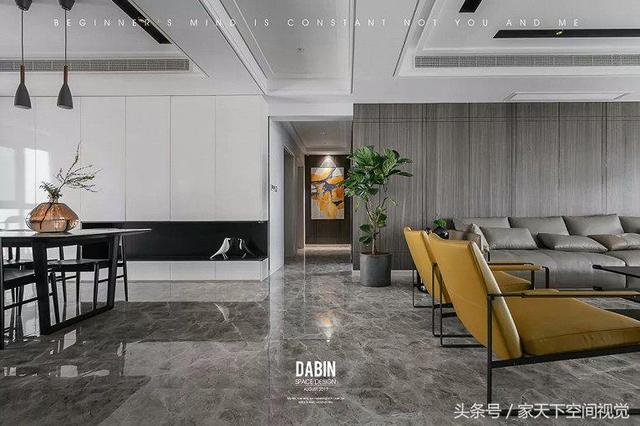 240㎡的簡約現(xiàn)代風(fēng)格別墅裝修方案，看完馬上收藏了